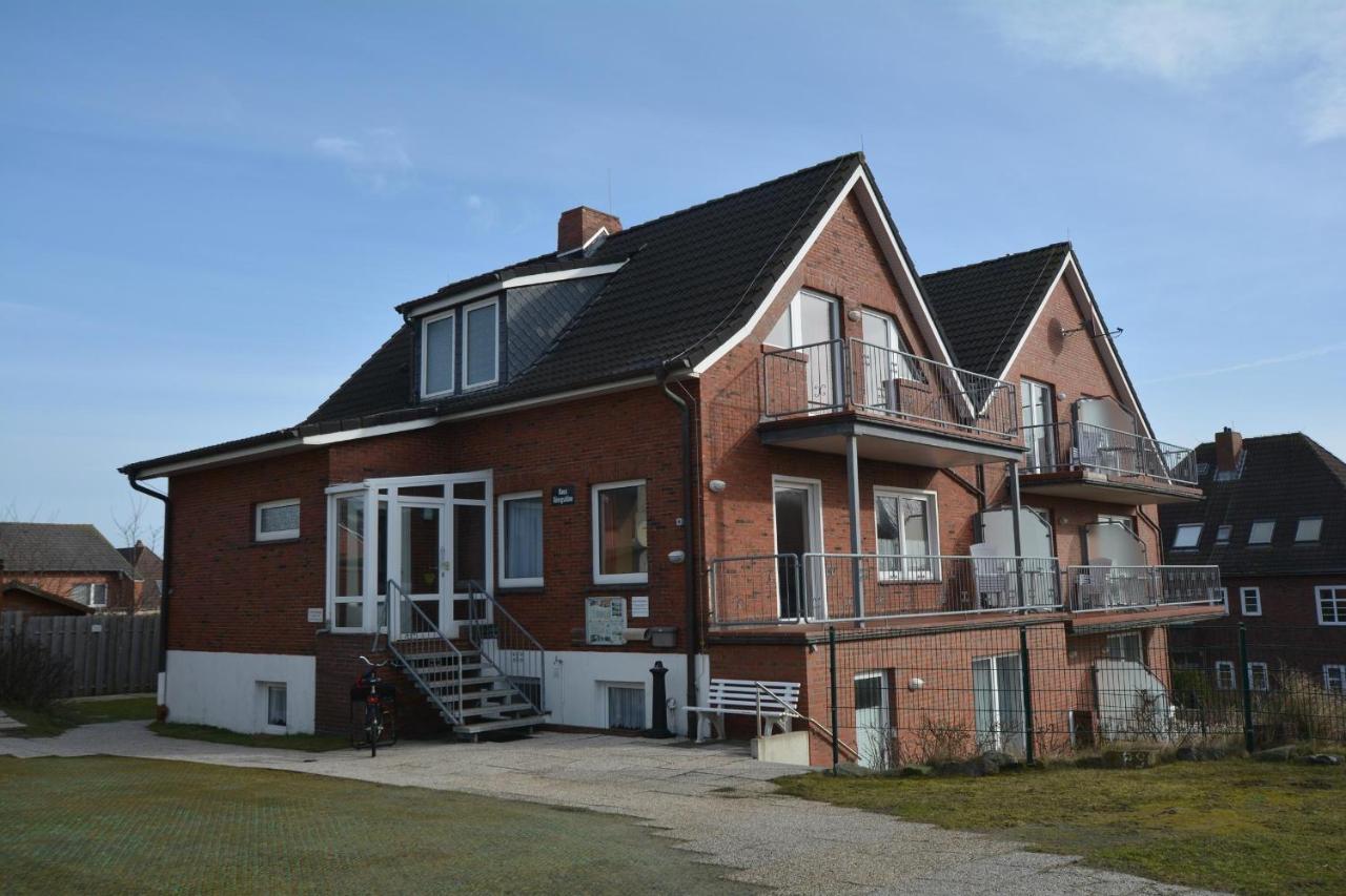 Haus-Koenigsduene-Iii-6 Apartment Borkum Exterior photo